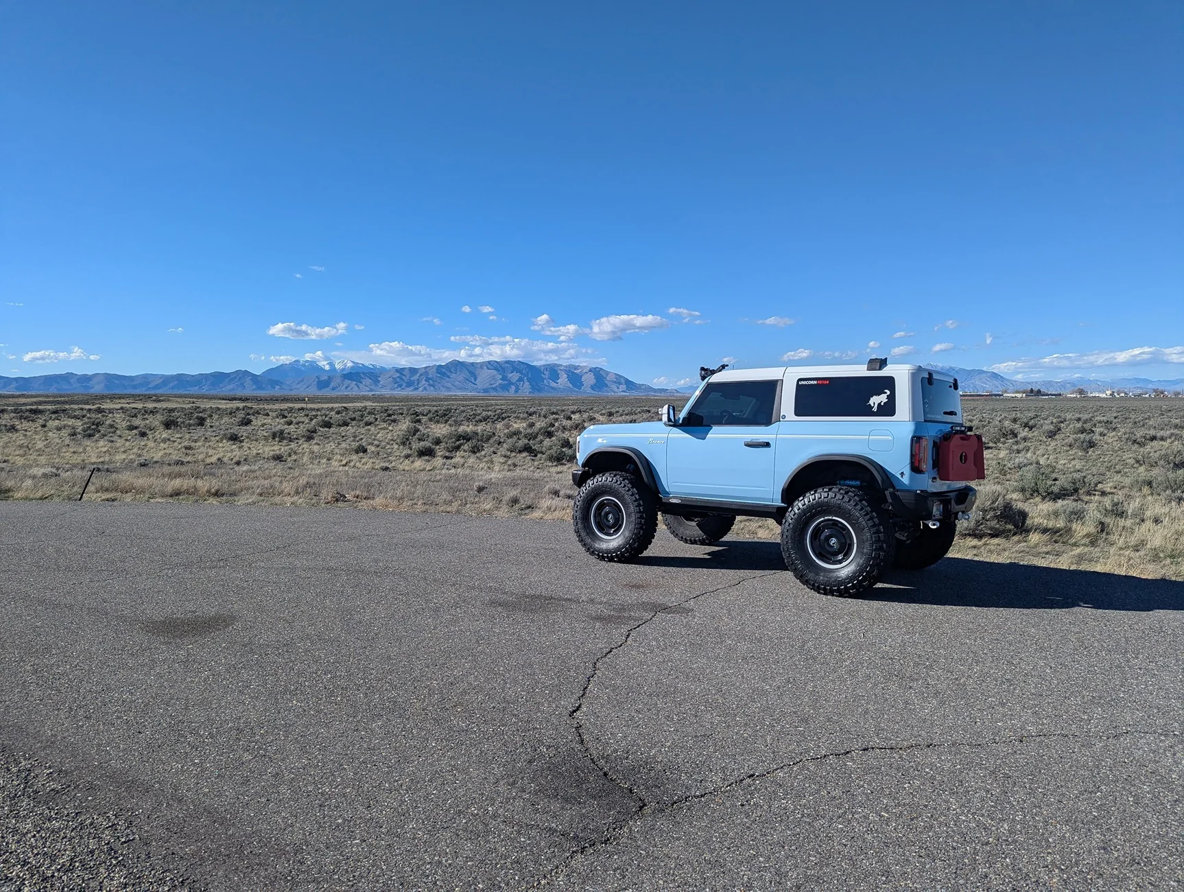 Ford Bronco Two Door Tuesday Lets See Them Two Doors craters of the moon 2