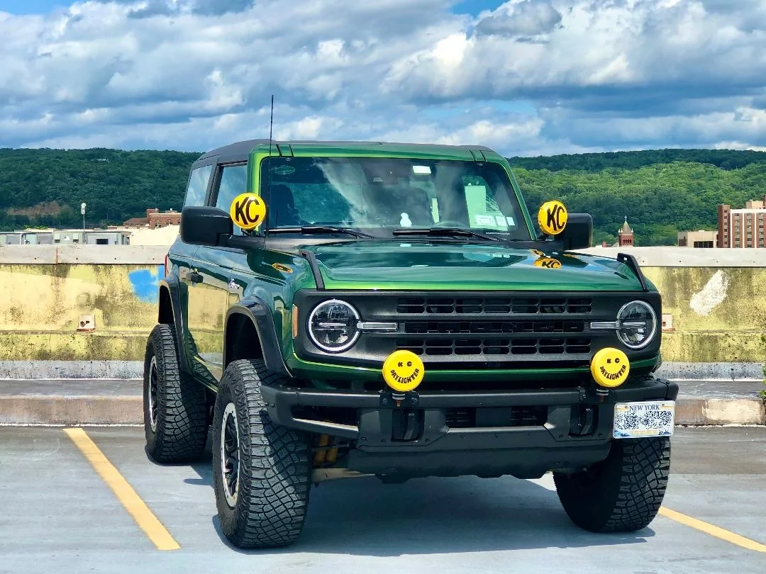 Ford Bronco Southern Tier - NY Bronco6