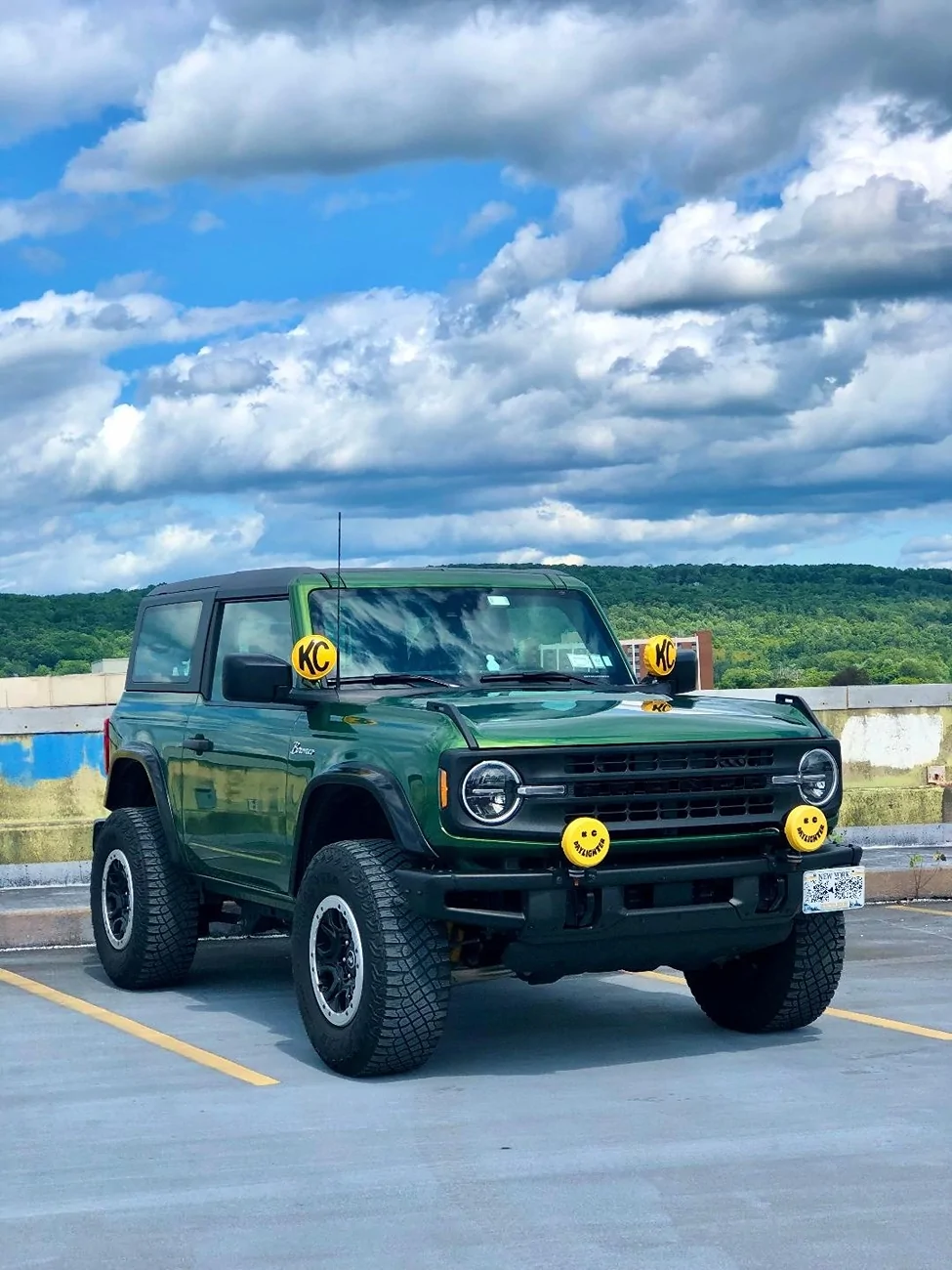 Ford Bronco Two Door Tuesday Lets See Them Two Doors Bronco5