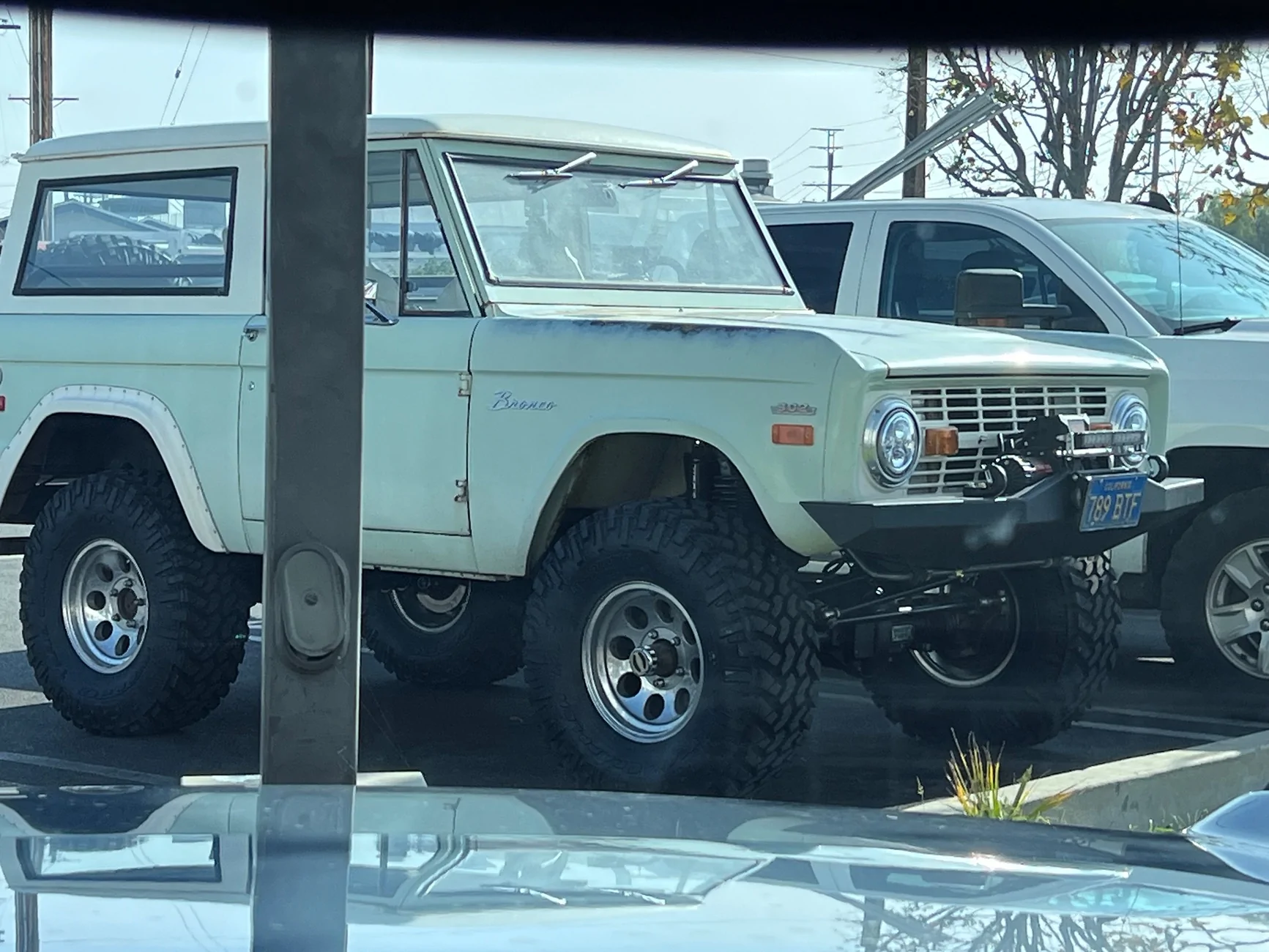 Ford Bronco Two Door Tuesday Lets See Them Two Doors IMG_7727
