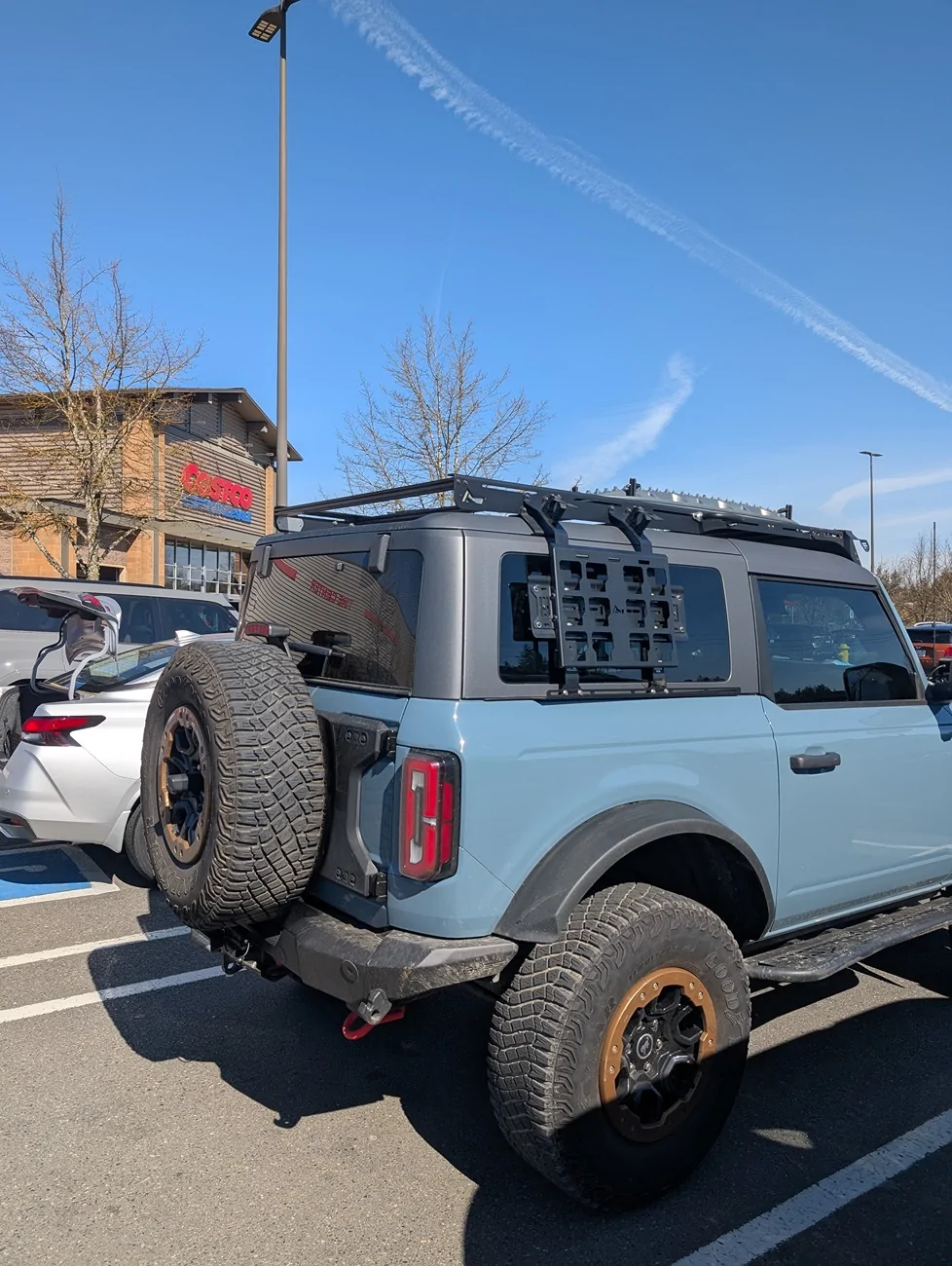 Ford Bronco Two Door Tuesday Lets See Them Two Doors PXL_20260327_184806440