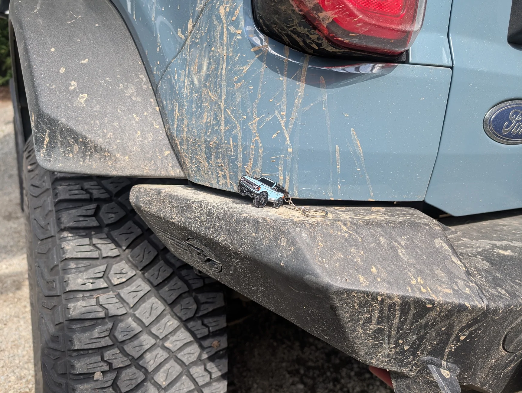 Ford Bronco Three Wheel Thursday pics/videos. Open to any Bronco. PXL_20260407_215047625