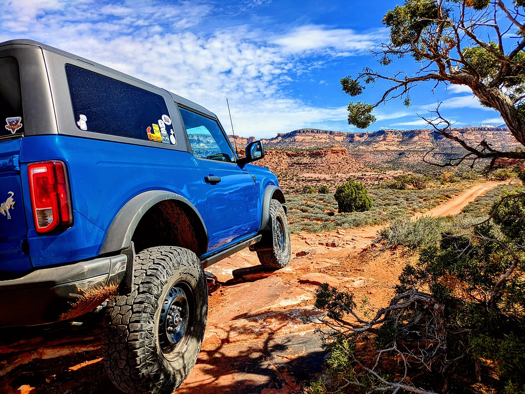 Ford Bronco Show off your 2026 build progress! What’s new so far this year? 1000004736