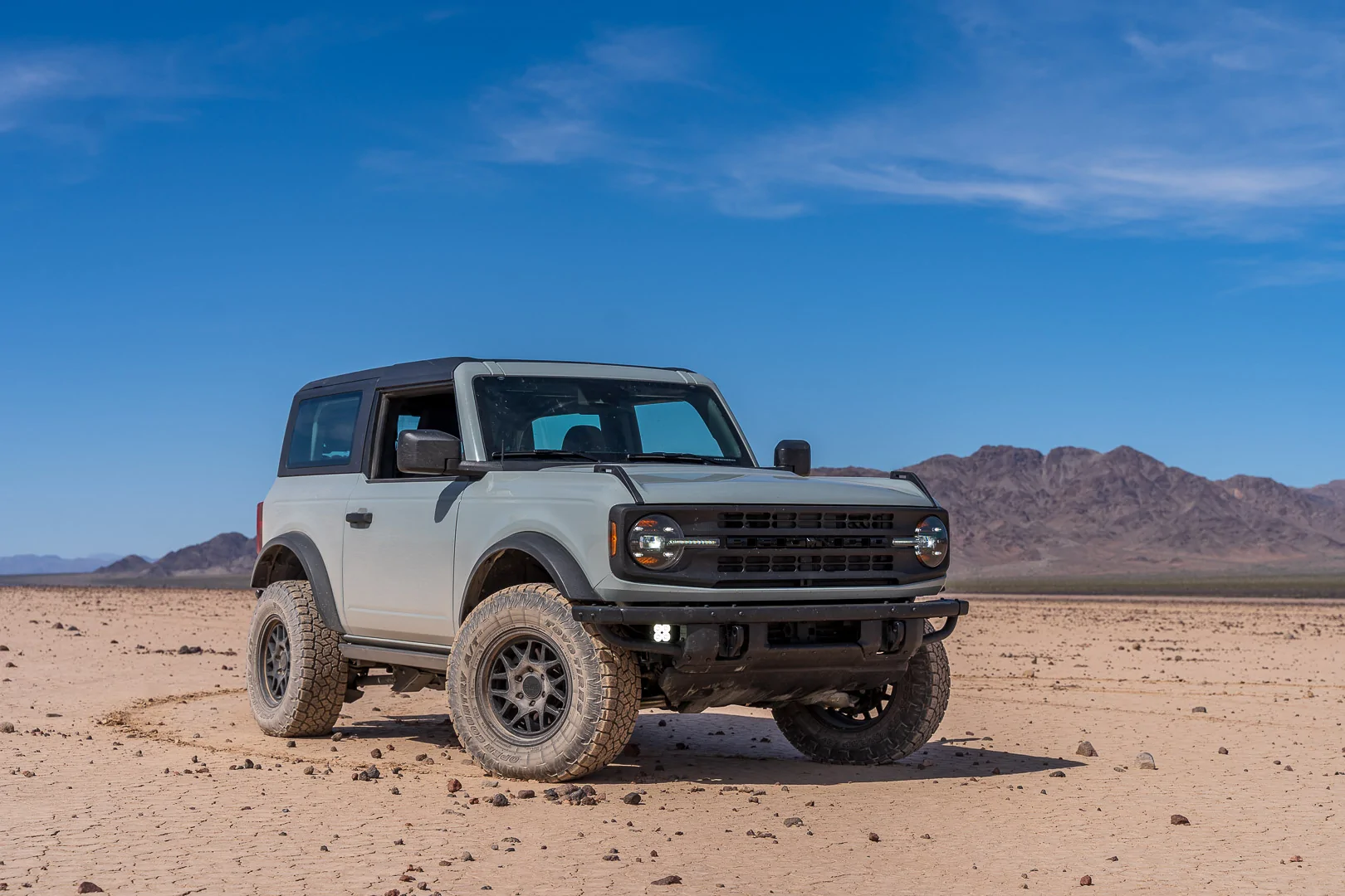 Ford Bronco Two Door Tuesday Lets See Them Two Doors IG-09912