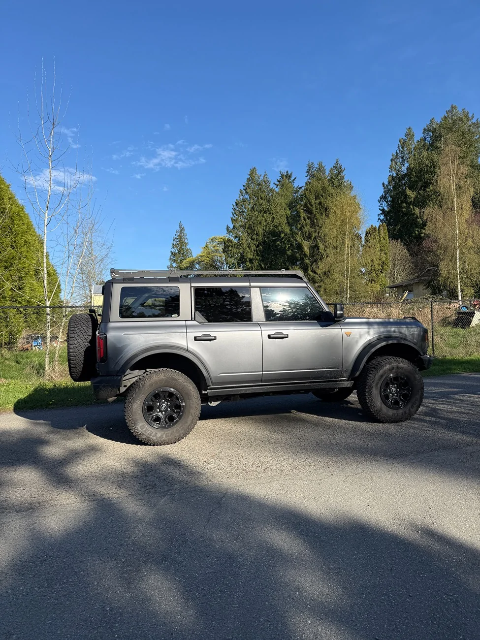 Ford Bronco 2023 SAS Collar Lift Comparison IMG_8677