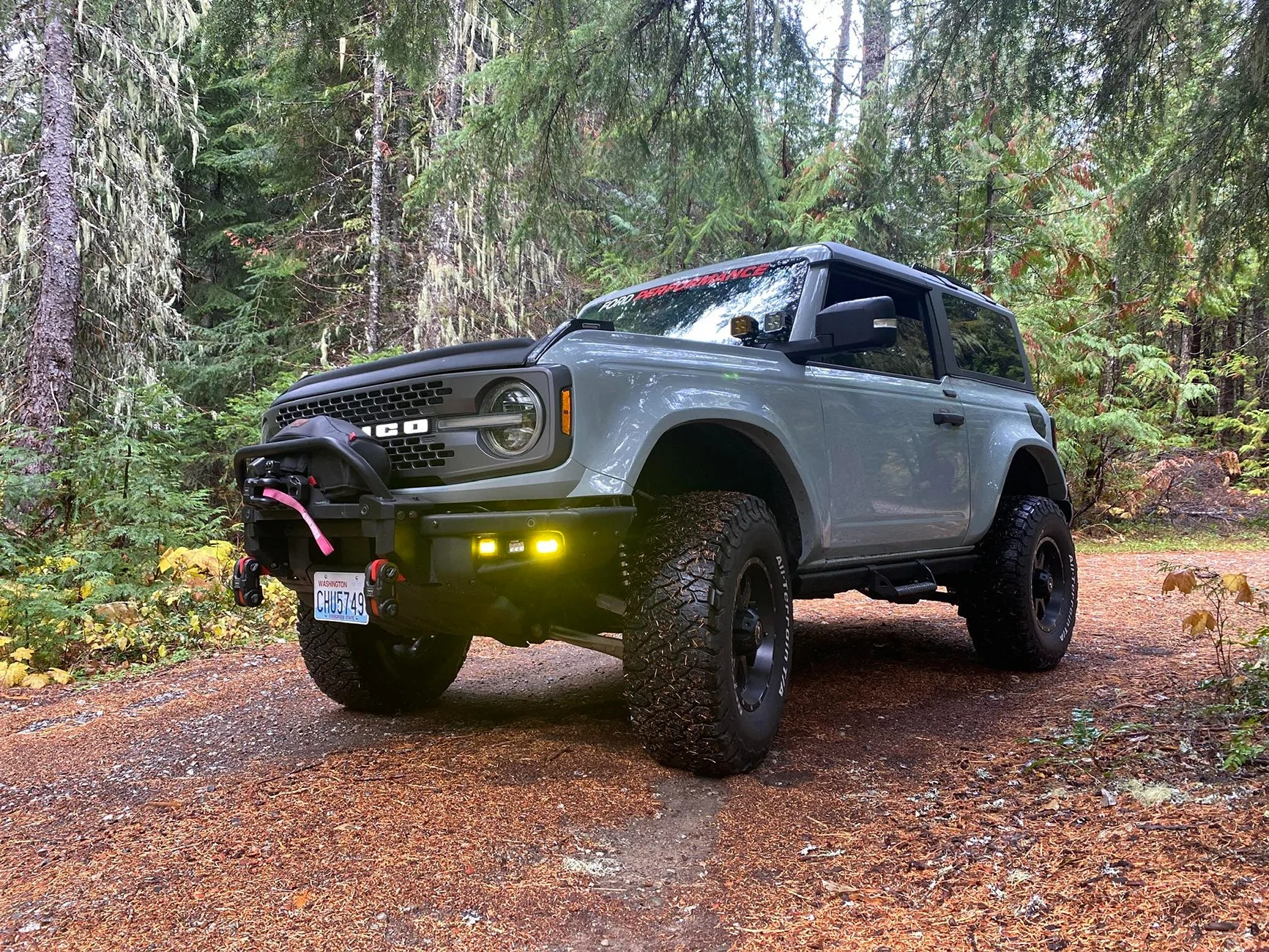 Ford Bronco 【Mabett Giveaway】Share Your Rig’s Fresh Spring Look & Win a Storage Organizer Set 🎁 BRONCO