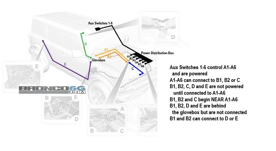 Ford Bronco What Is The Max Amp Draw The OEM Front And Rear Fog Light Circuits Will Support? 1775665637346-8k