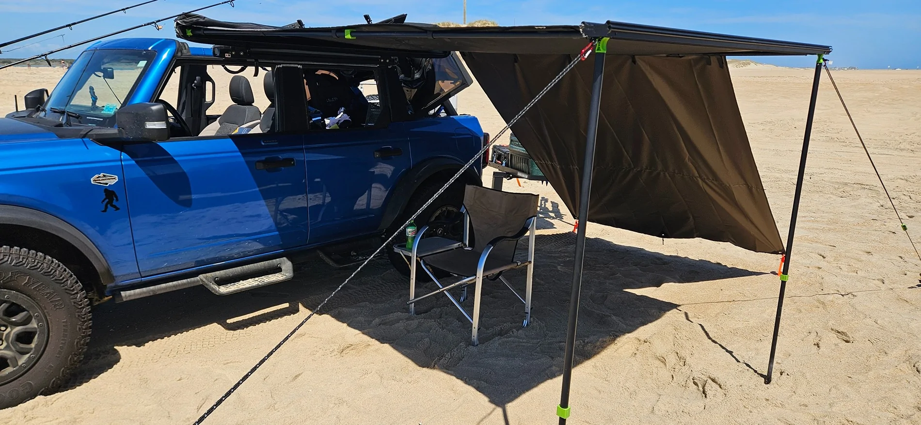 Ford Bronco 【Mabett Giveaway】Share Your Rig’s Fresh Spring Look & Win a Storage Organizer Set 🎁 20260404_120600