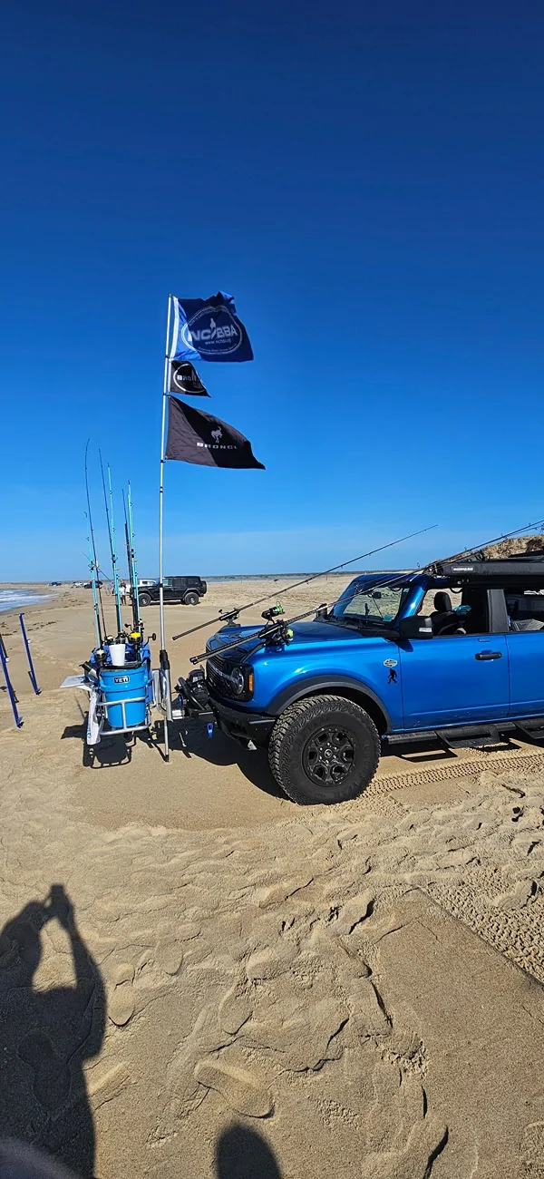 Ford Bronco 【Mabett Giveaway】Share Your Rig’s Fresh Spring Look & Win a Storage Organizer Set 🎁 20260404_091548