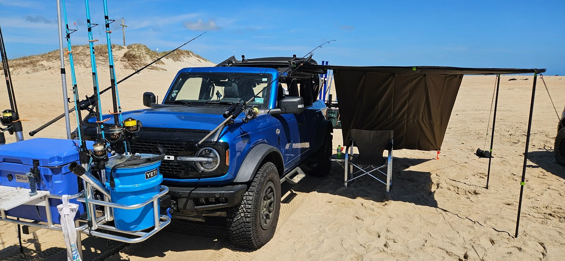 Ford Bronco 【Mabett Giveaway】Share Your Rig’s Fresh Spring Look & Win a Storage Organizer Set 🎁 20260404_121418
