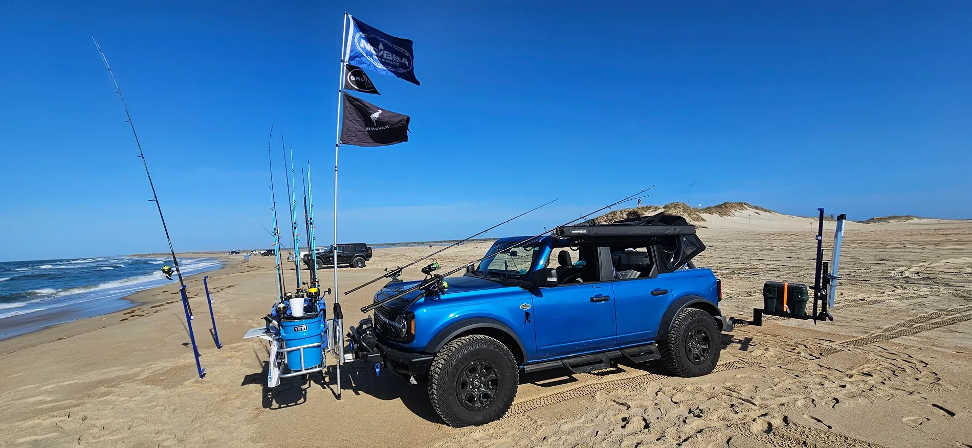 Ford Bronco 【Mabett Giveaway】Share Your Rig’s Fresh Spring Look & Win a Storage Organizer Set 🎁 20260404_091453