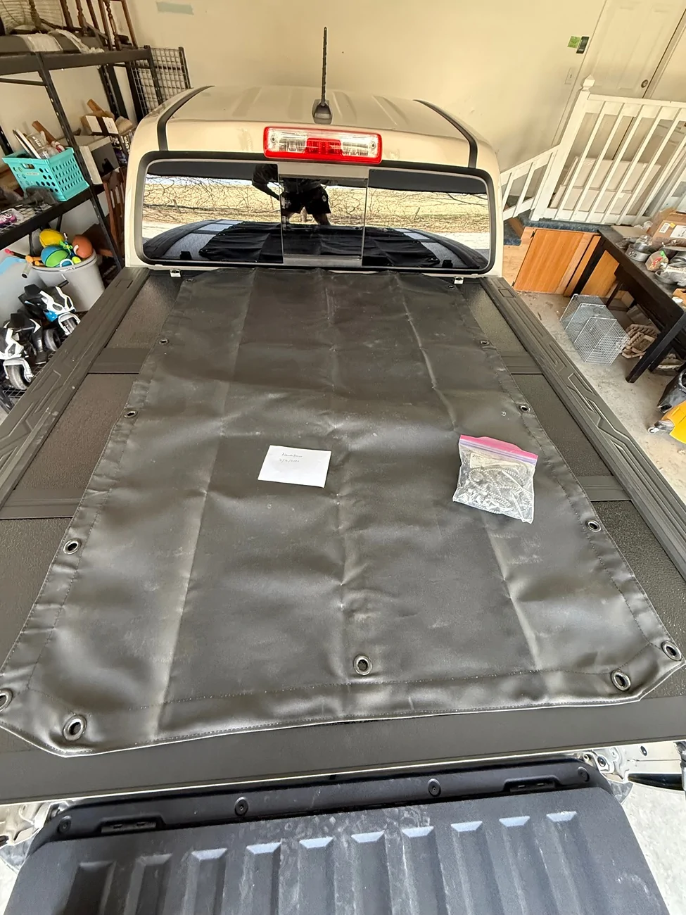 Ford Bronco SOLD Bronco Bikini Canvas Top 4 Door IMG_3208