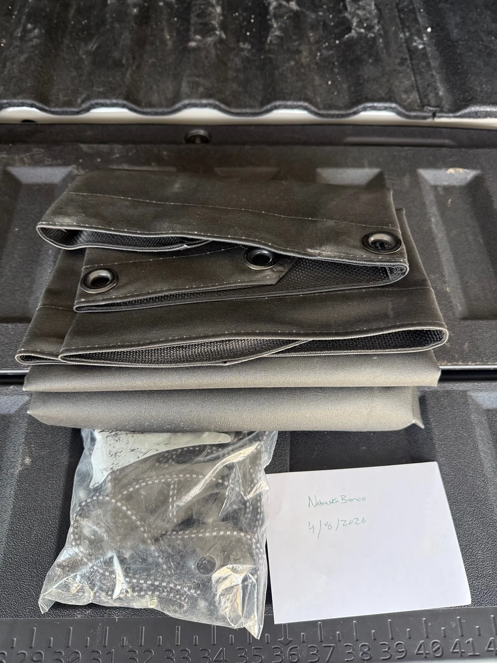 Ford Bronco SOLD Bronco Bikini Canvas Top 4 Door IMG_3207