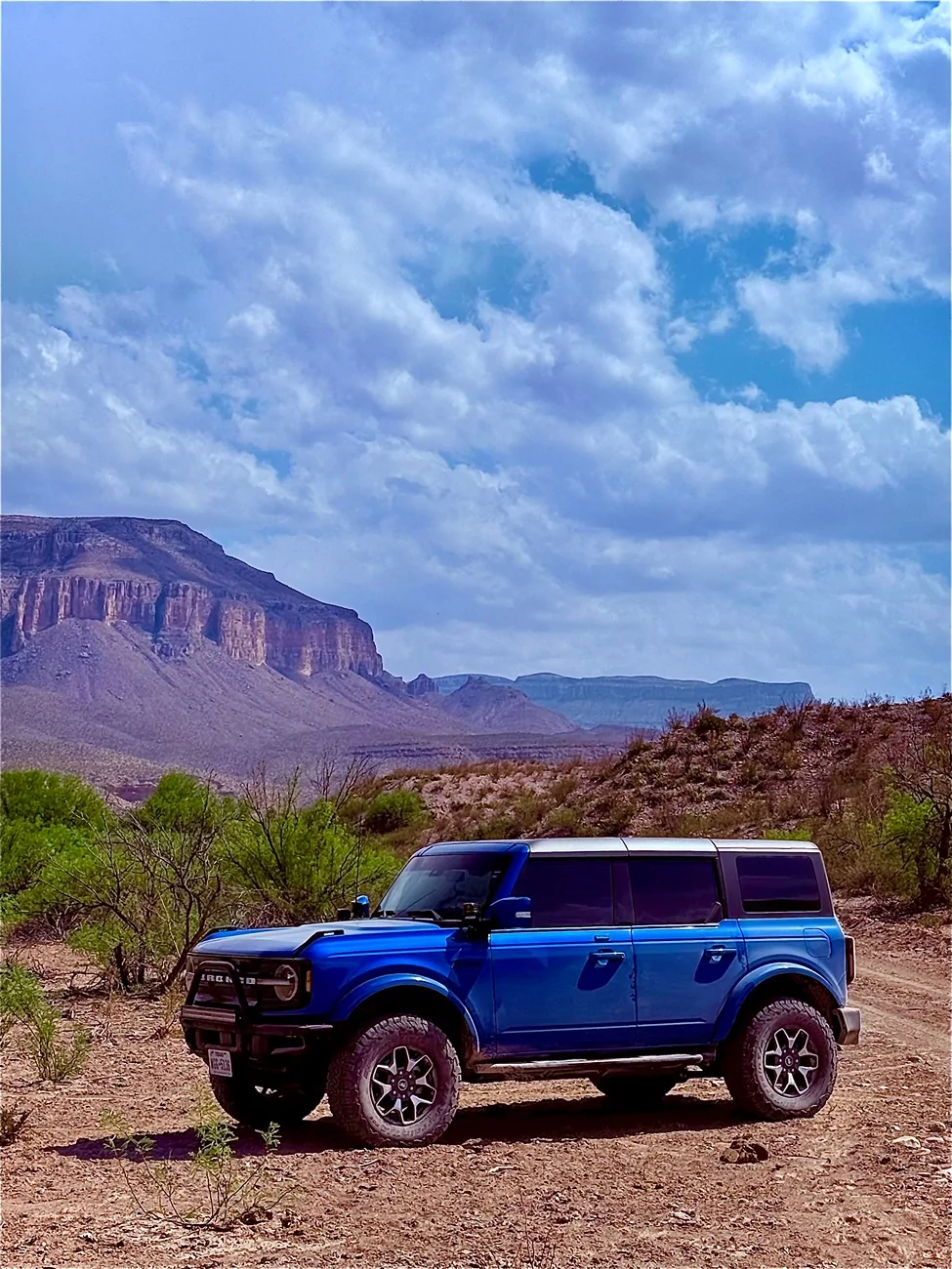 Ford Bronco The Official Bronco6G Photo Challenge Game 📸 🤳 IMG_3697