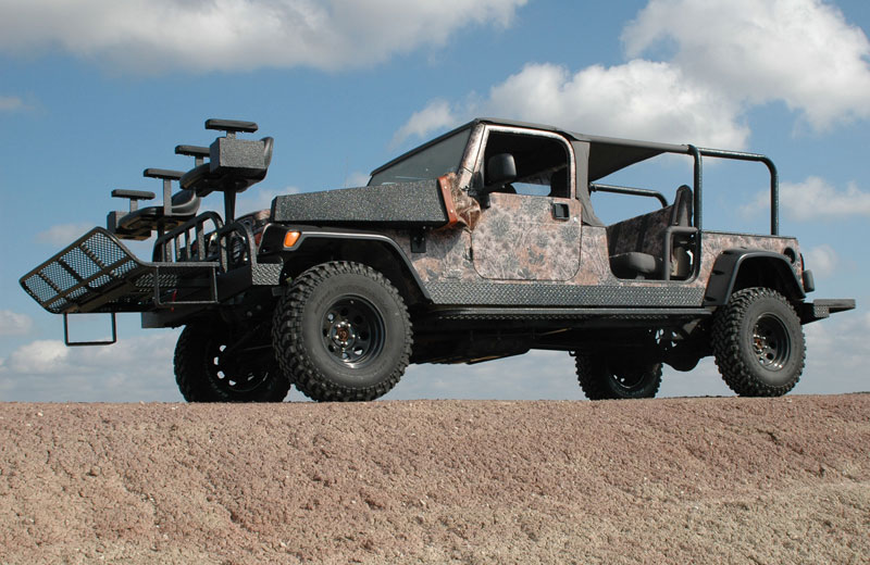 Ford Bronco Bilstein 8112 UCA's needed? 2020%2F04%2Fsouth-texas-outfitters-hunting-truck11