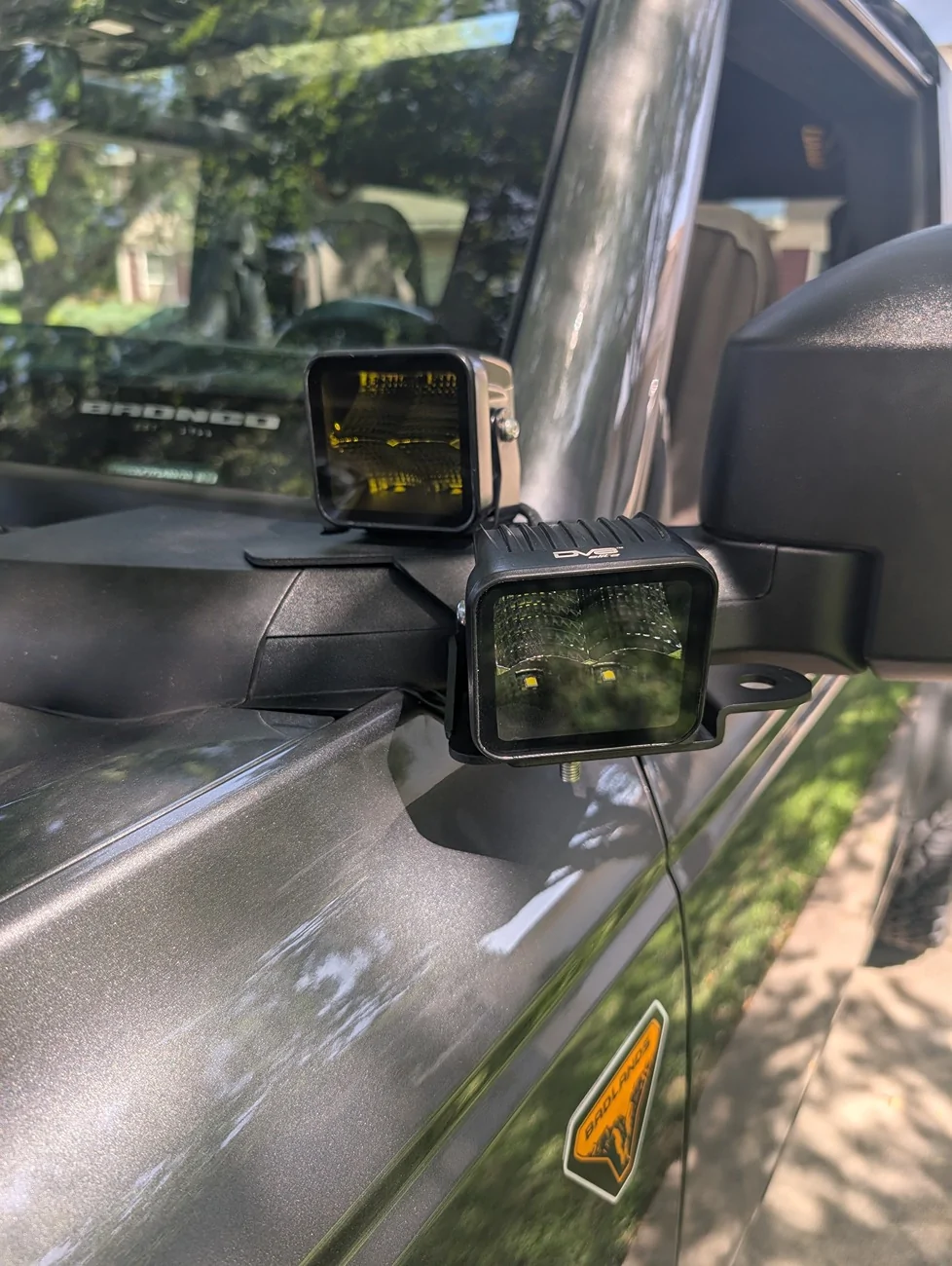 Ford Bronco Show off your 2026 build progress! What’s new so far this year? 1000004874
