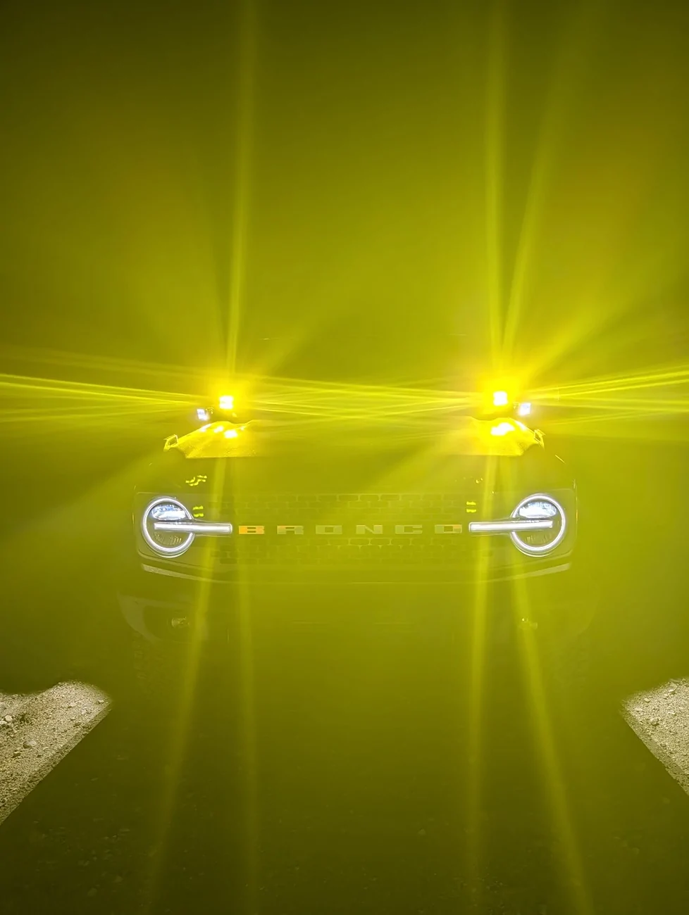 Ford Bronco Show off your 2026 build progress! What’s new so far this year? 1000004880