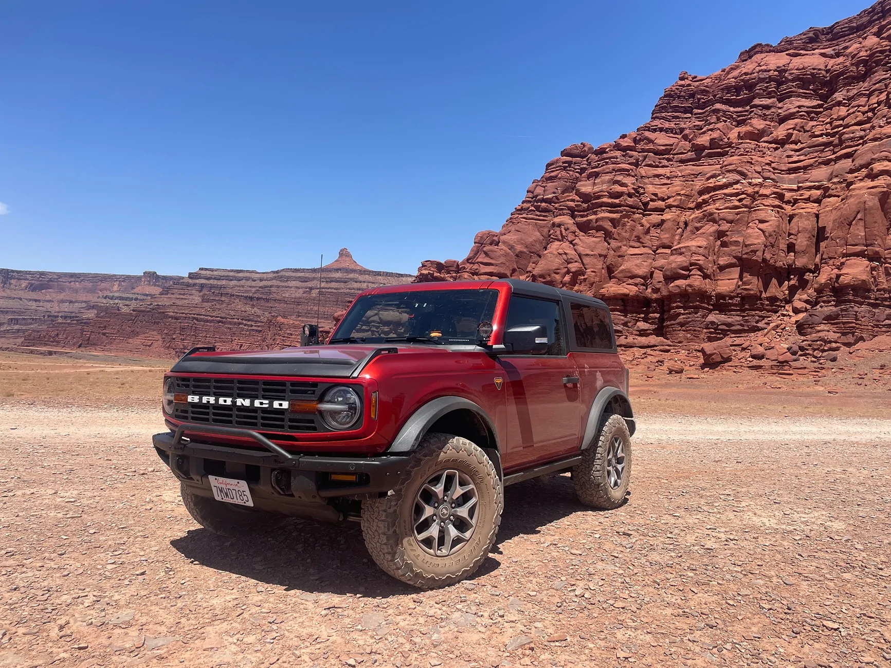 Ford Bronco 【Mabett Giveaway】Share Your Rig’s Fresh Spring Look & Win a Storage Organizer Set 🎁 1775701868482-y7