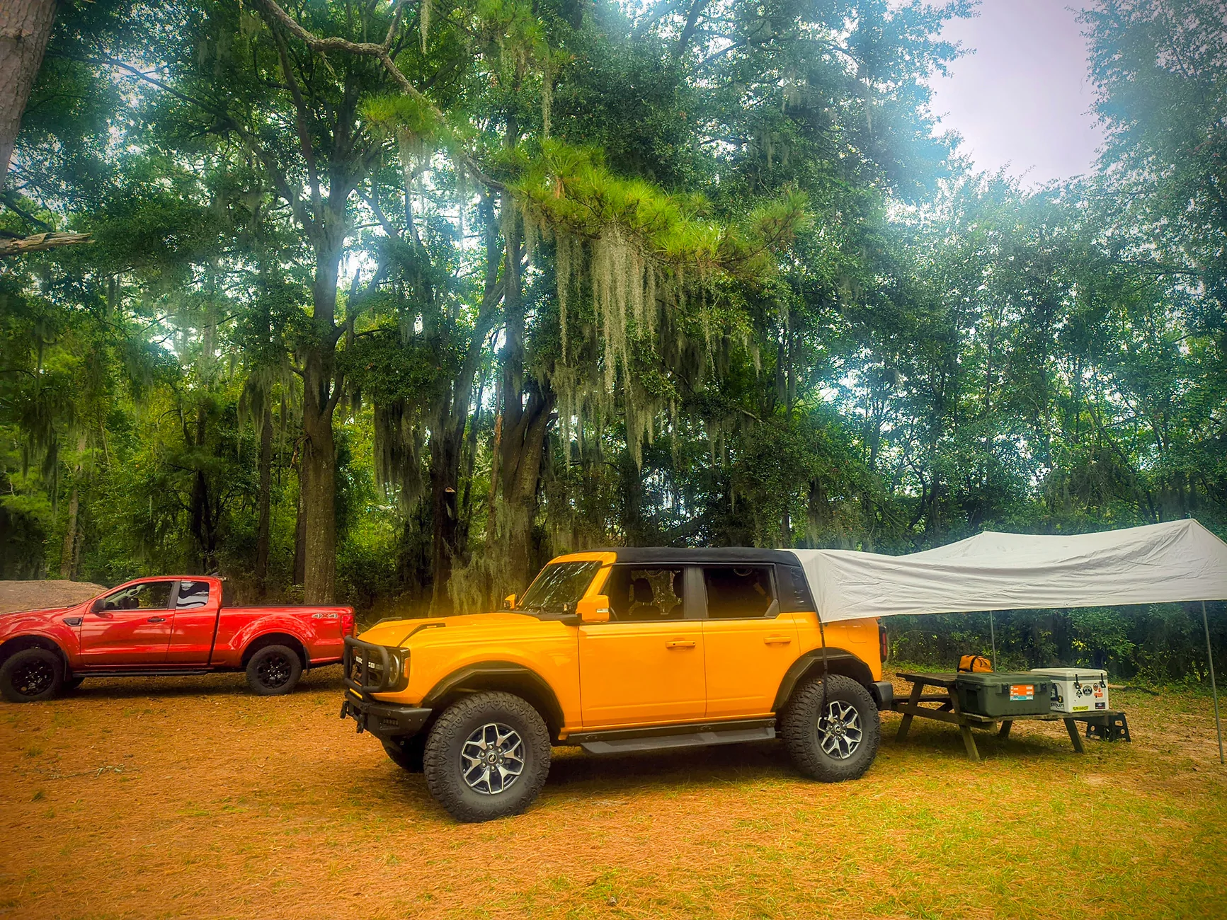 Ford Bronco 【Mabett Giveaway】Share Your Rig’s Fresh Spring Look & Win a Storage Organizer Set 🎁 1000056134