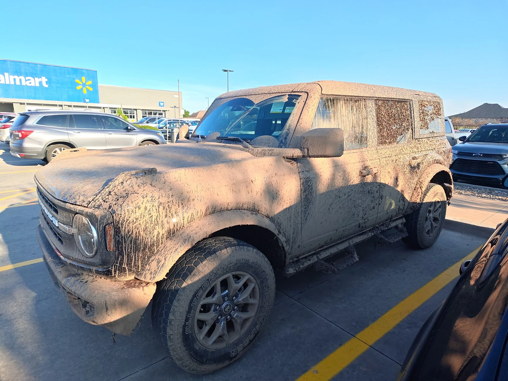 Ford Bronco 【Mabett Giveaway】Share Your Rig’s Fresh Spring Look & Win a Storage Organizer Set 🎁 IMG_20260404_181637