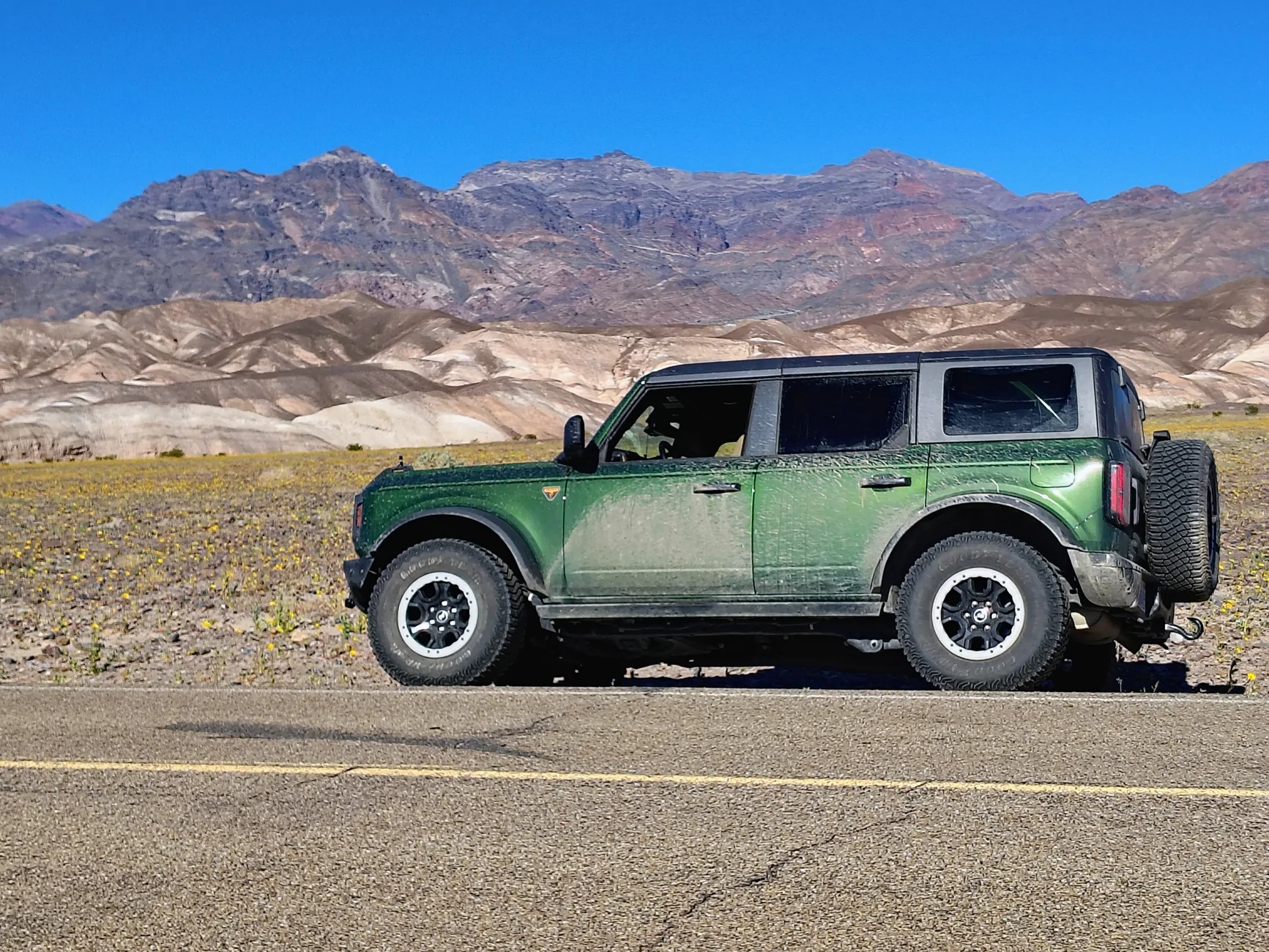 Ford Bronco 【Mabett Giveaway】Share Your Rig’s Fresh Spring Look & Win a Storage Organizer Set 🎁 1000003303