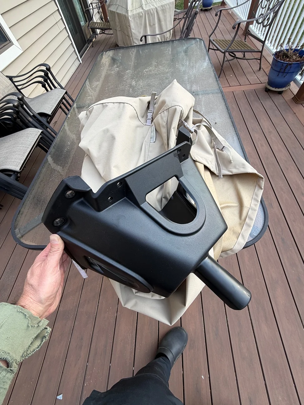 Ford Bronco 35” Digital 360* Spare Tire Carrier Part Number??? IMG_0517