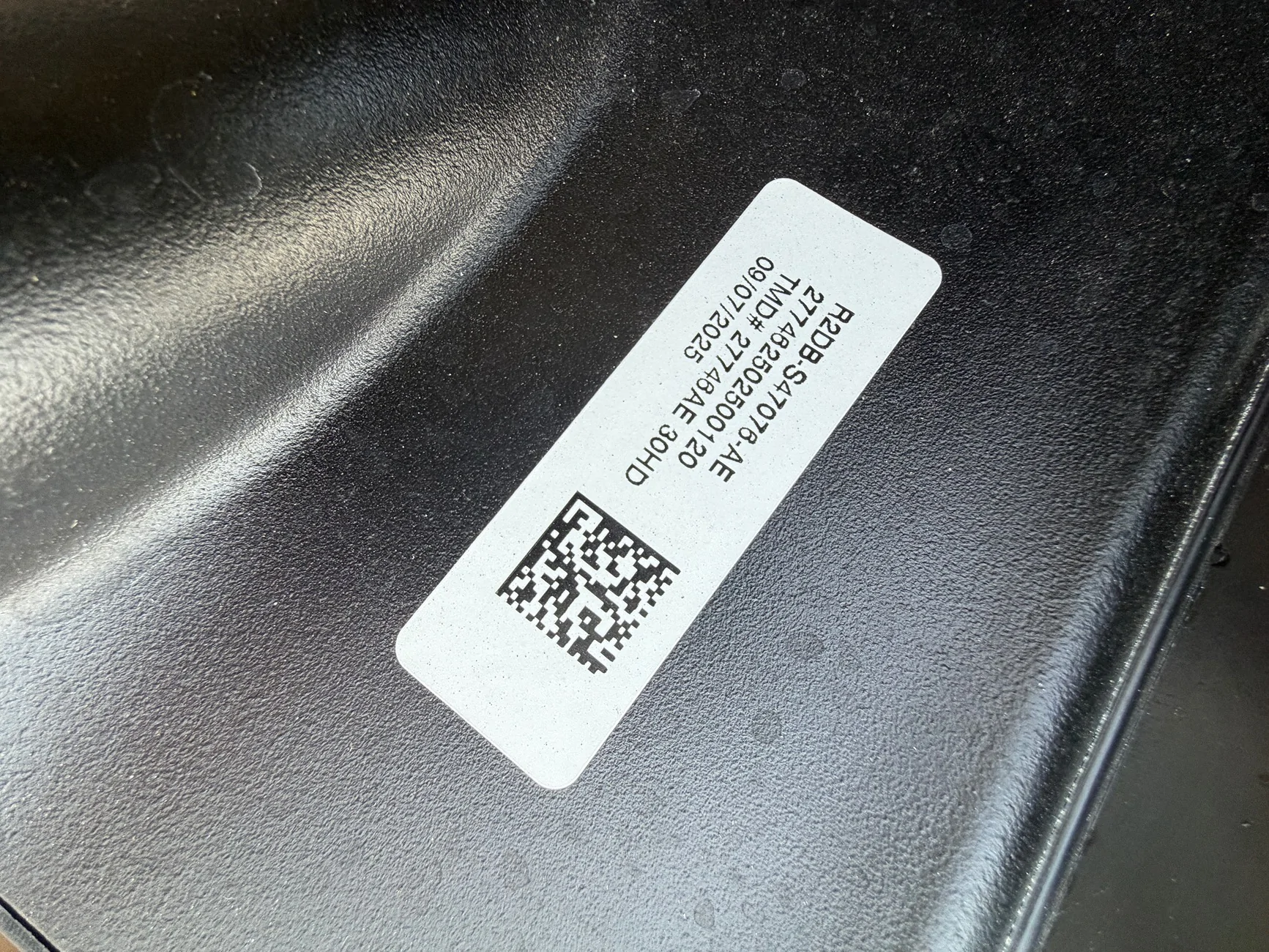 Ford Bronco 35” Digital 360* Spare Tire Carrier Part Number??? IMG_0518