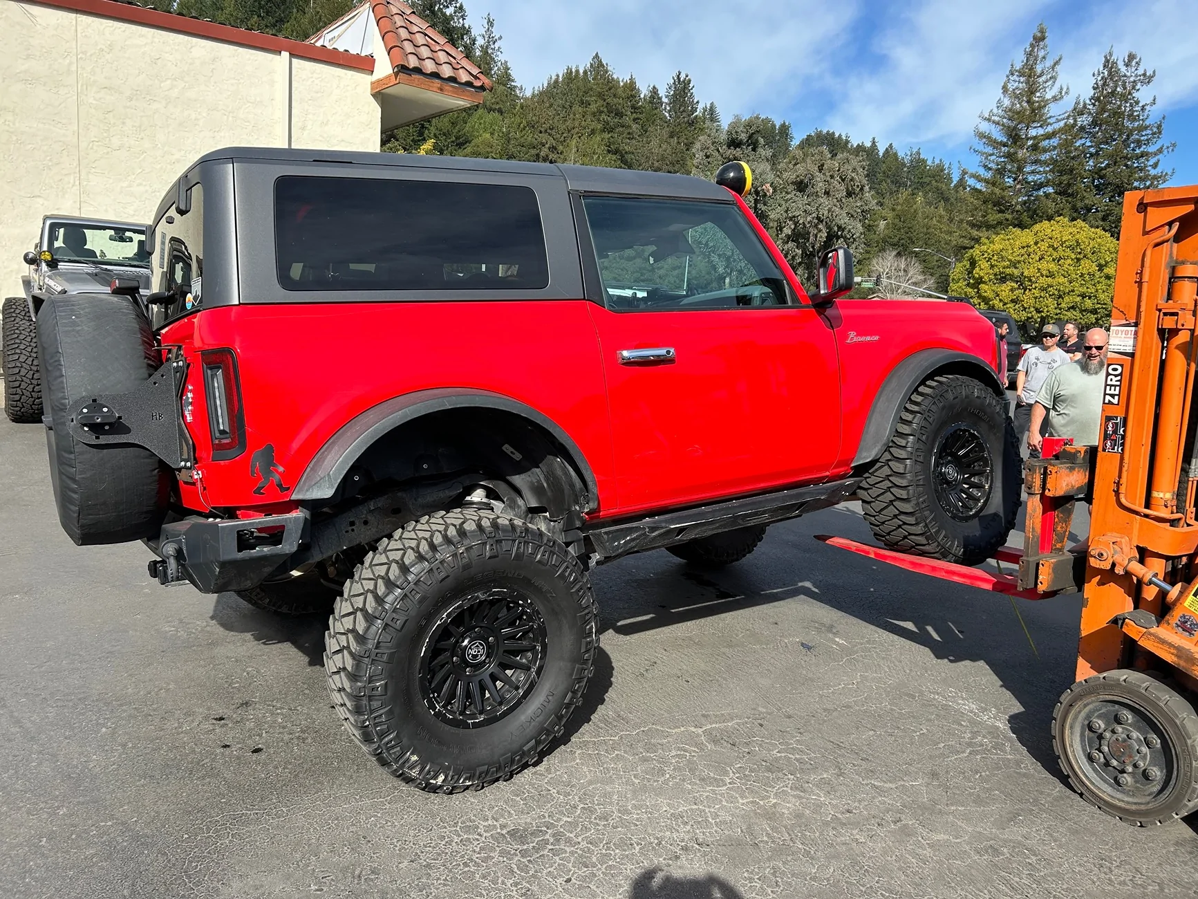 Ford Bronco Three Wheel Thursday pics/videos. Open to any Bronco. IMG_3954