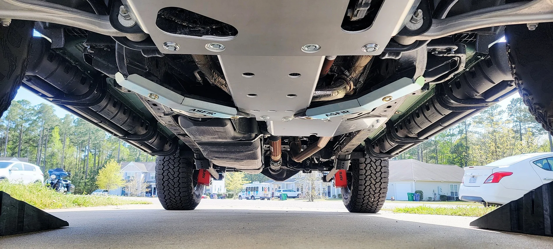 Ford Bronco What did you do TO / WITH your Bronco today? 👨🏻‍🔧🧰🚿🛠 1000016752