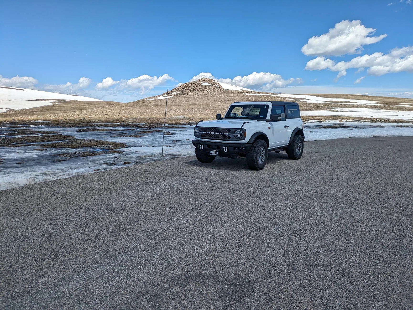 Ford Bronco The Official Bronco6G Photo Challenge Game 📸 🤳 PXL_20240607_181616803