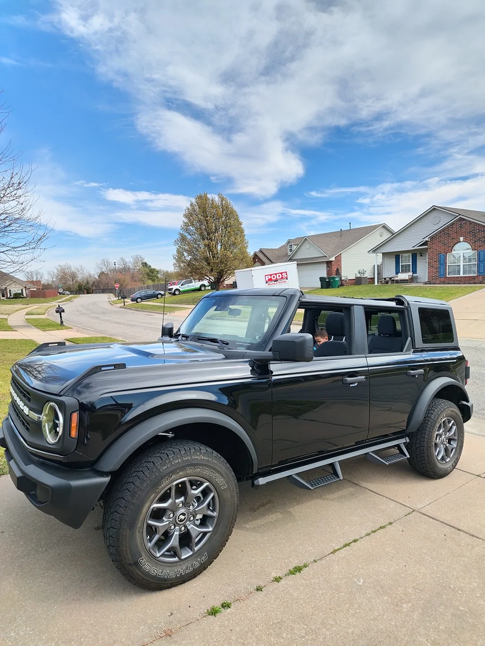 Ford Bronco Show off your 2026 build progress! What’s new so far this year? IMG_20260322_105840