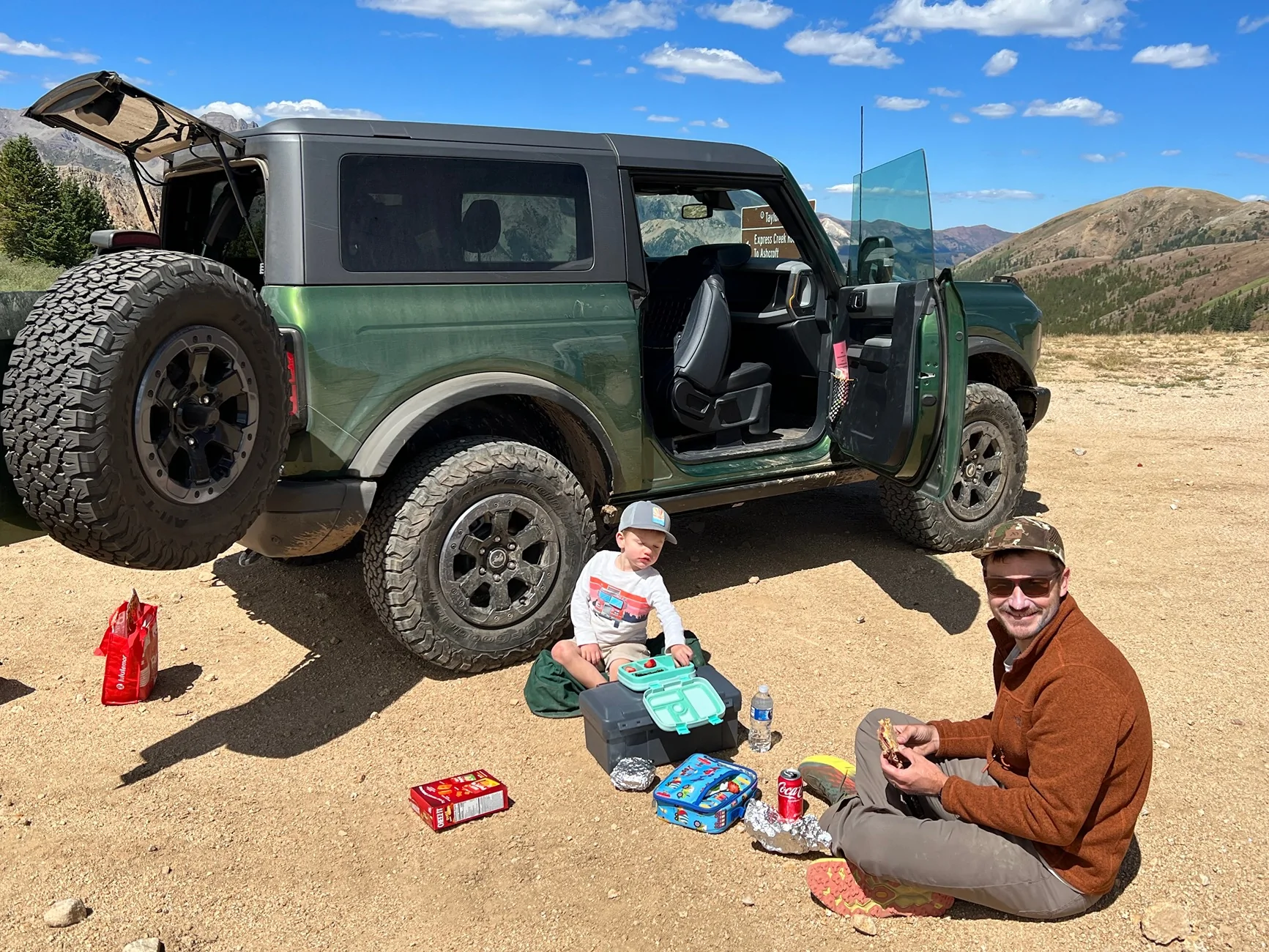 Ford Bronco The Official Bronco6G Photo Challenge Game 📸 🤳 1775859960111-i