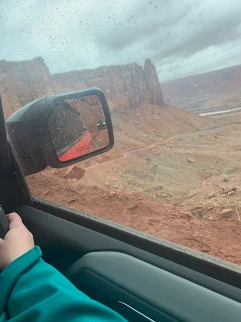 Ford Bronco The Official Bronco6G Photo Challenge Game 📸 🤳 Mineral bottom climb 2