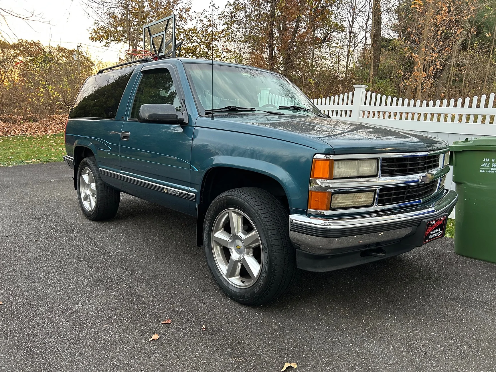Ford Bronco GMC Jimmy is under development IMG_0948