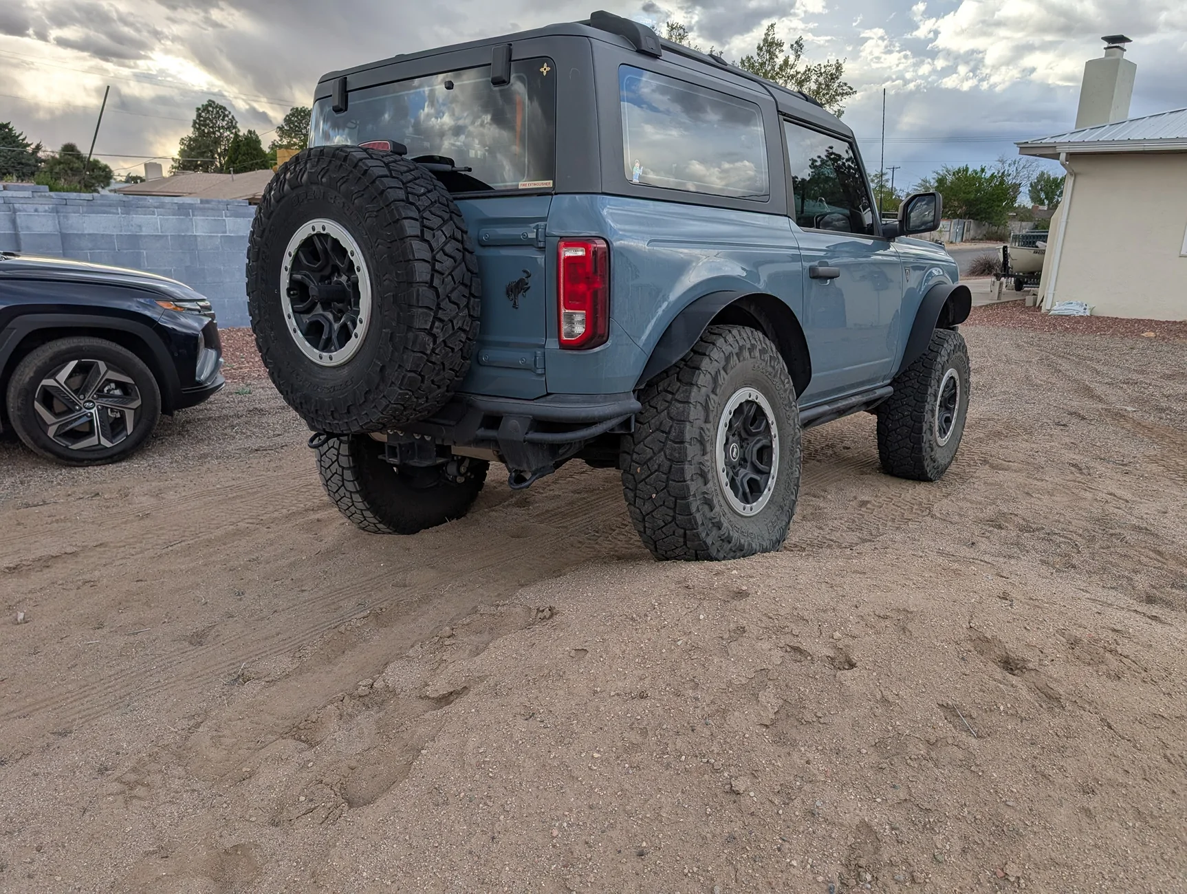 Ford Bronco The Official Bronco6G Photo Challenge Game 📸 🤳 PXL_20260408_002114893