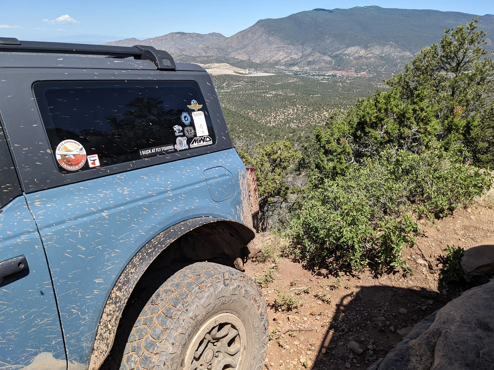 Ford Bronco The Official Bronco6G Photo Challenge Game 📸 🤳 PXL_20250628_170718445