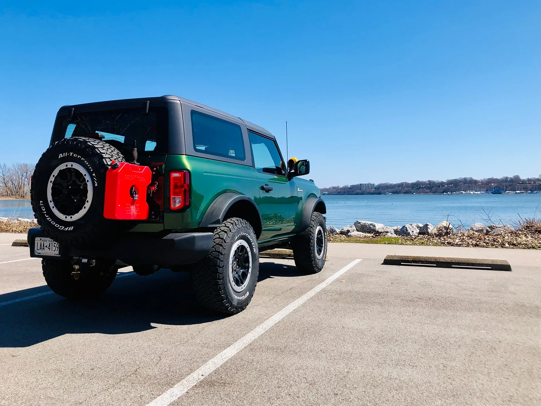 Ford Bronco Lets SEE them 2 Door ERUPTION GREEN bronco's and BUILDS!!!!   NEED IDEA'S!!!! IMG_7386