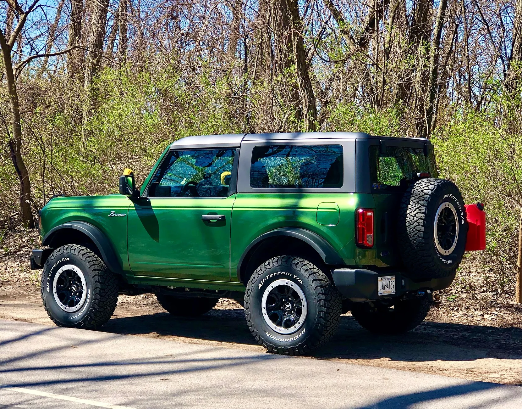 Ford Bronco Lets SEE them 2 Door ERUPTION GREEN bronco's and BUILDS!!!!   NEED IDEA'S!!!! IMG_7379