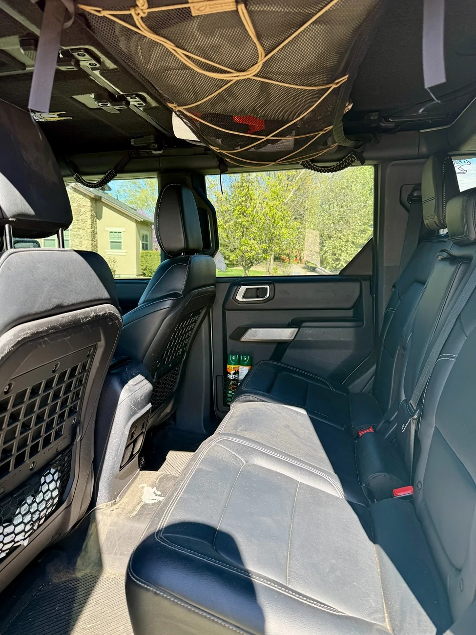 Ford Bronco Fully Built First Edition Bronco For Sale - $44995 7D02AEB6-D577-41A1-9A0D-E6070C1FB9BE_1_201_a