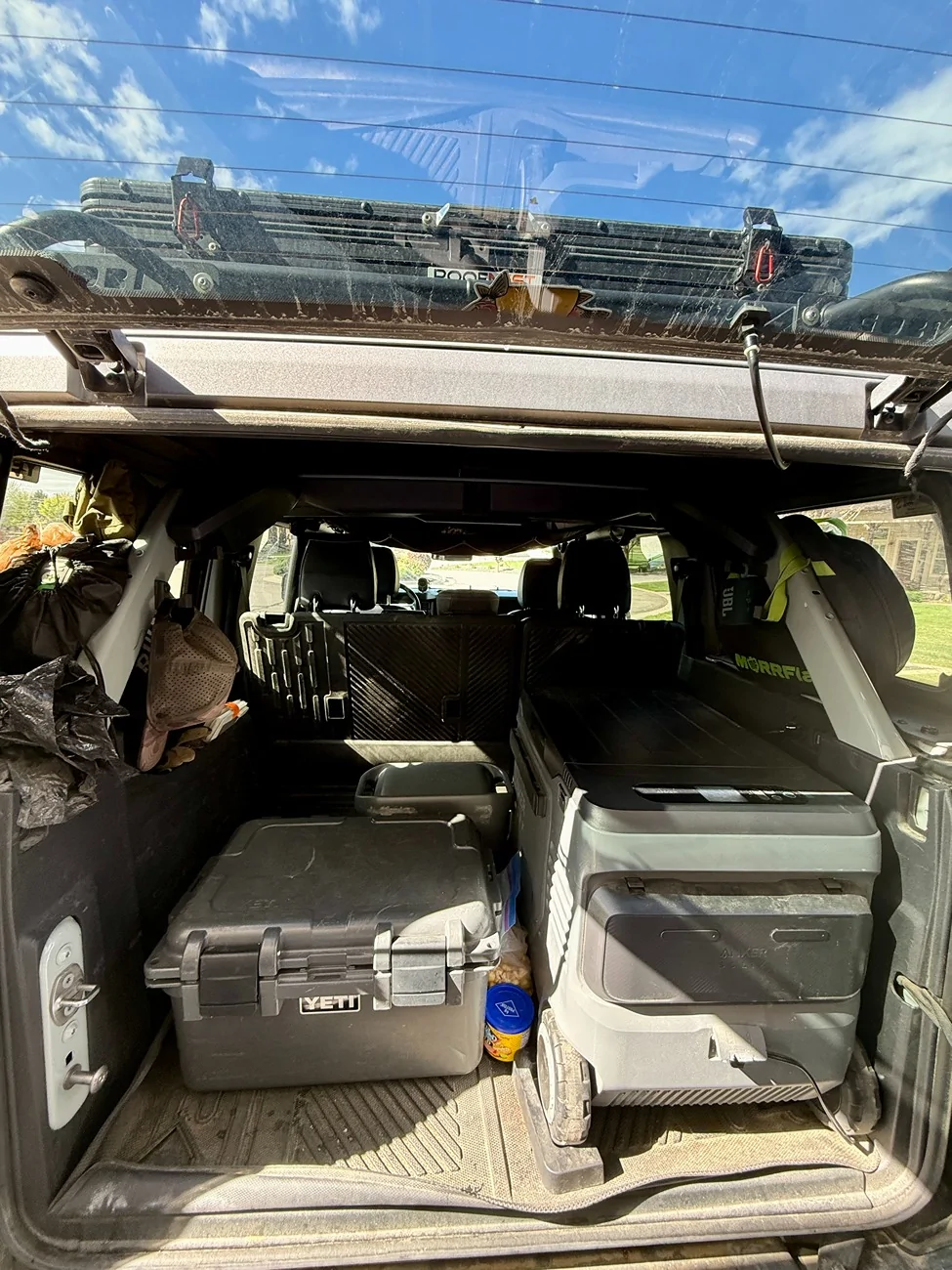 Ford Bronco Fully Built First Edition Bronco For Sale - $44995 0C69082E-4FEE-48E2-867D-F7DD41E1D6B0_1_201_a