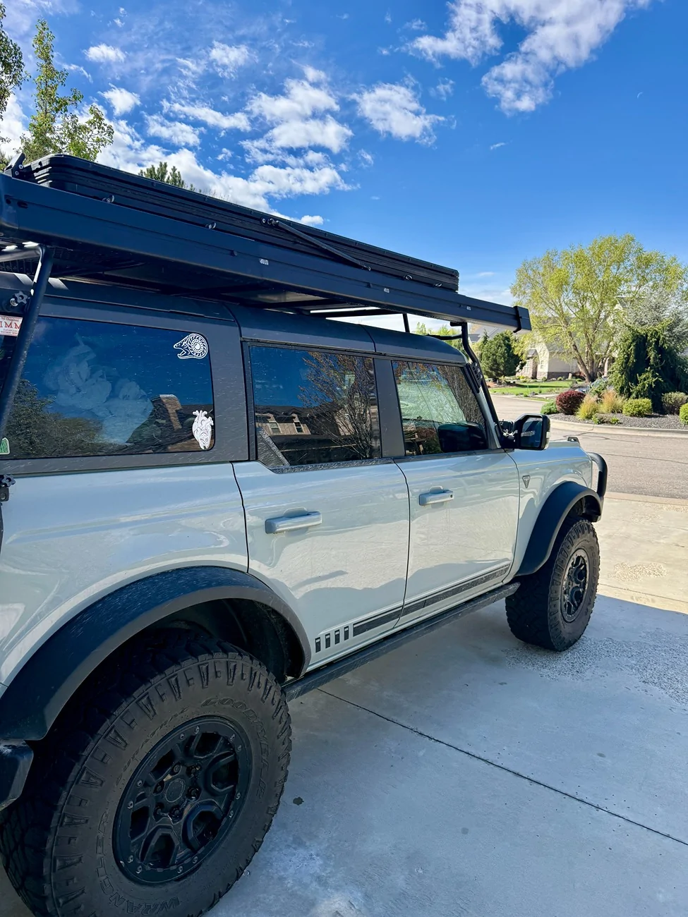 Ford Bronco Fully Built First Edition Bronco For Sale - $44995 F4AC5965-06F2-4823-AD0D-8ED37D807B36_1_201_a
