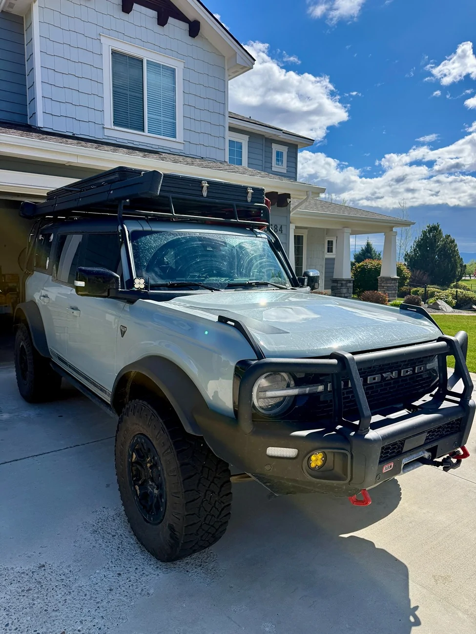 Ford Bronco Fully Built First Edition Bronco For Sale - $44995 D602CB63-333A-460D-9B18-AD5639F7EAB0_1_201_a
