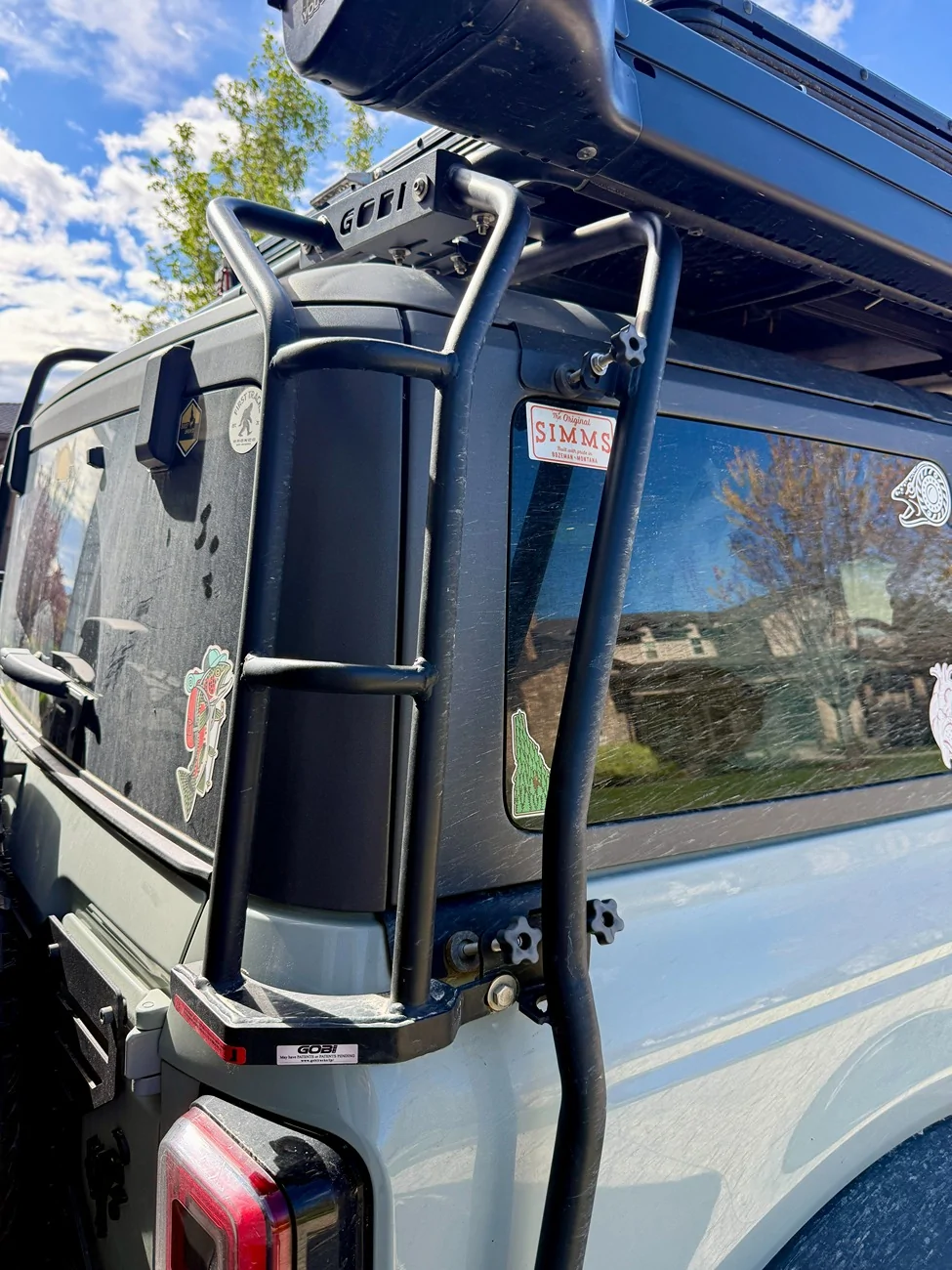 Ford Bronco Fully Built First Edition Bronco For Sale - $44995 4B01F89F-25E9-4009-BC94-080939468867_1_201_a
