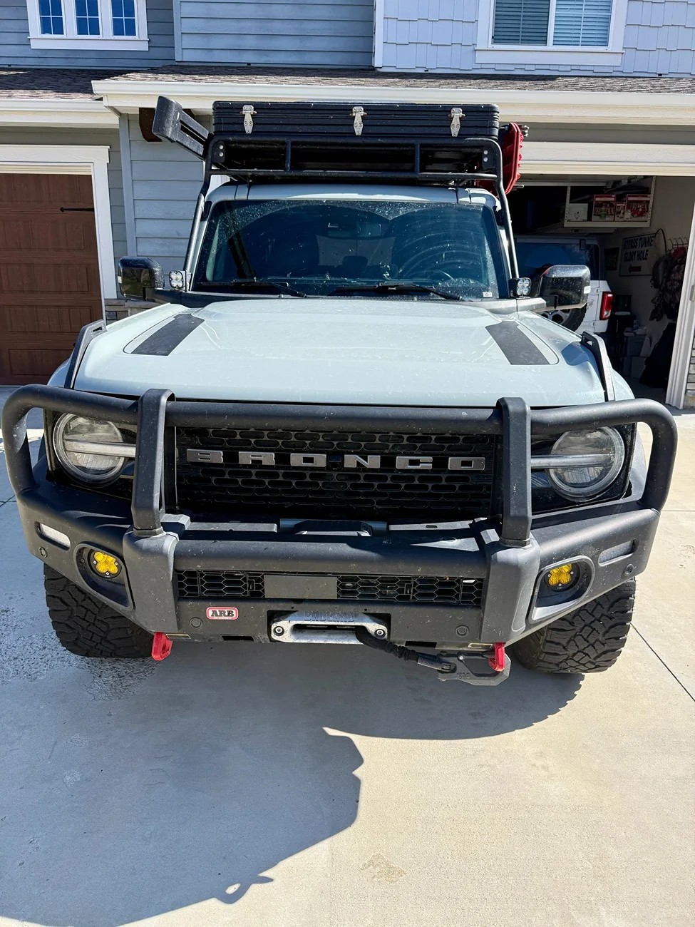 Ford Bronco Fully Built First Edition Bronco For Sale - $44995 BF10639B-0009-4EAA-B34C-F8877EC8689C_1_201_a