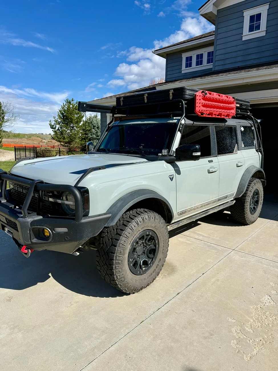 Ford Bronco Fully Built First Edition Bronco For Sale - $44995 FBC5C690-6D8E-49AF-9567-2D4190A194AB_1_201_a
