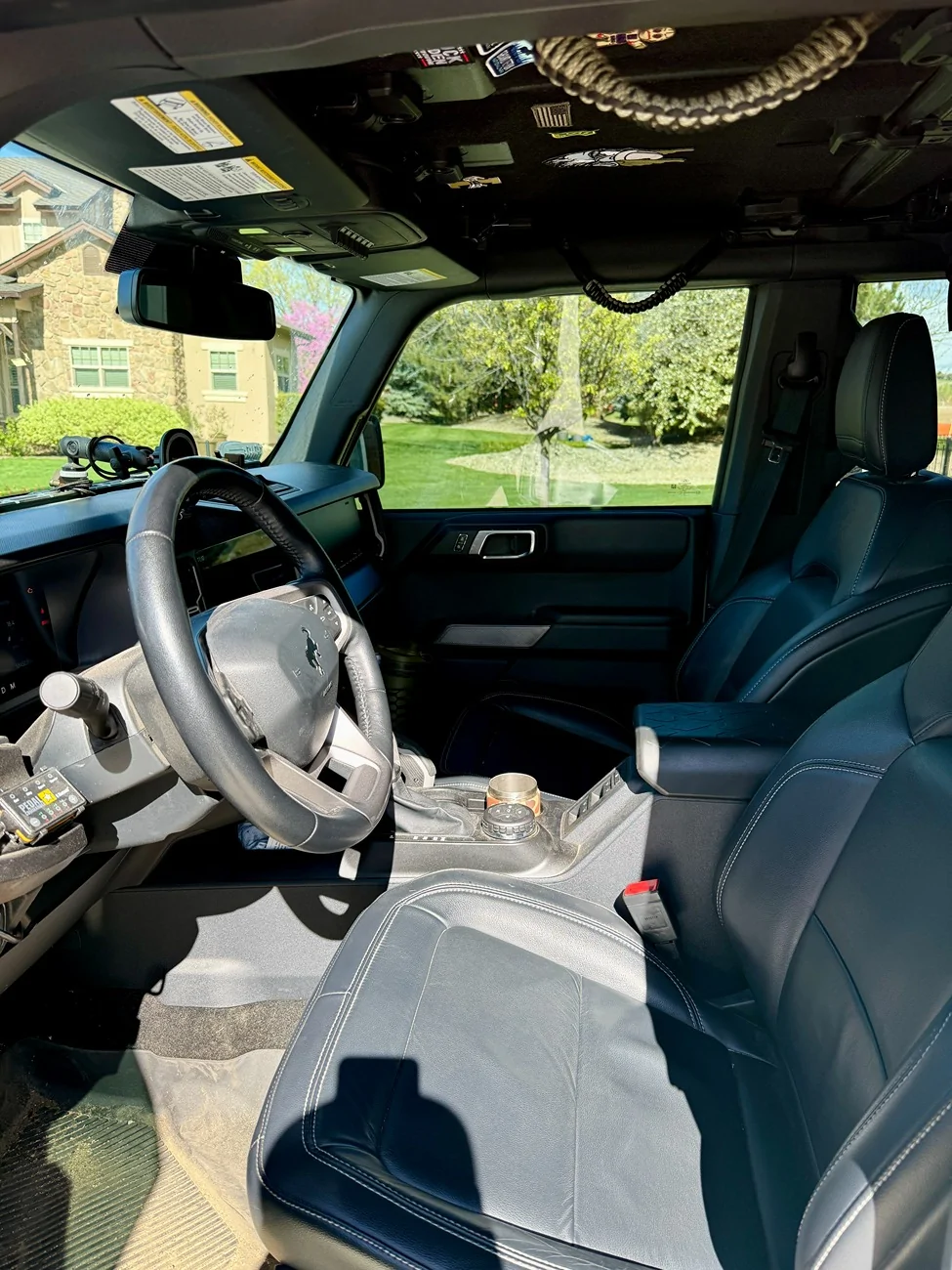 Ford Bronco Fully Built First Edition Bronco For Sale - $44995 CE2BFCE3-F61B-48E8-85E7-844929D21C1F_1_201_a