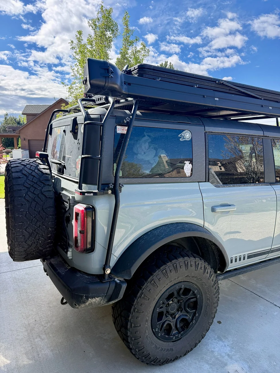 Ford Bronco Fully Built First Edition Bronco For Sale - $44995 598890B4-67D6-4C63-99B7-B430530AEDE5_1_201_a