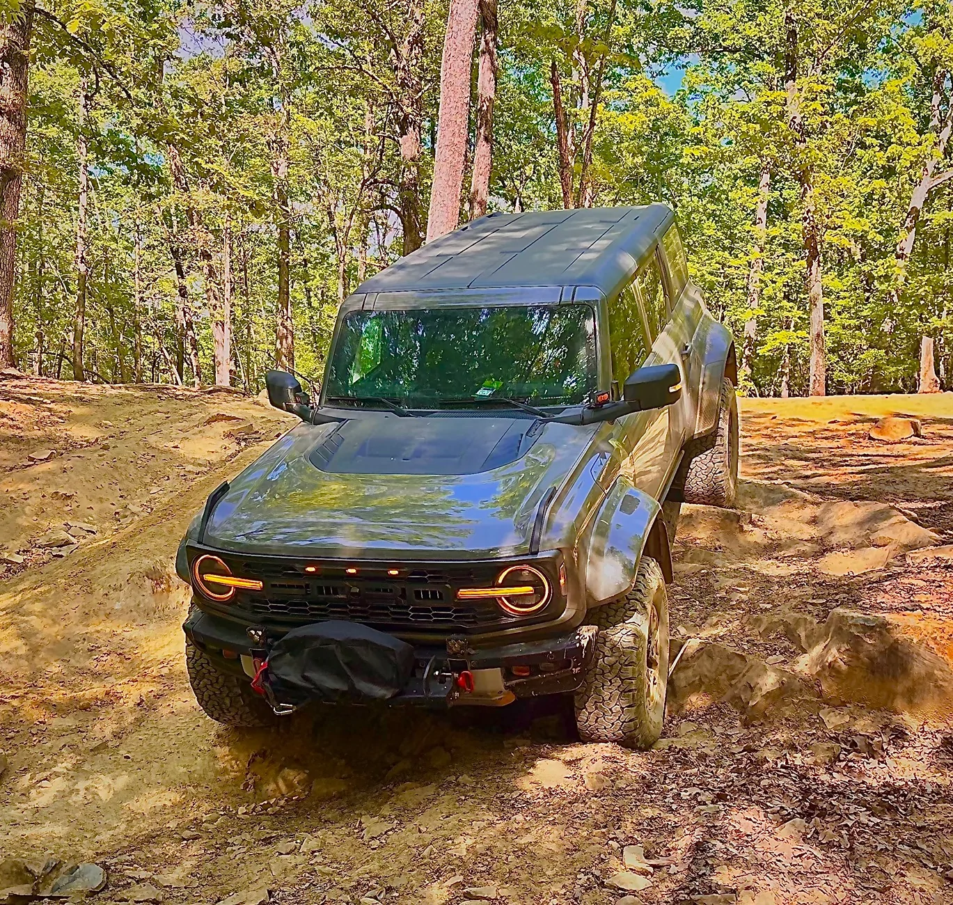 Ford Bronco 【Mabett Giveaway】Share Your Rig’s Fresh Spring Look & Win a Storage Organizer Set 🎁 FullSizeRender