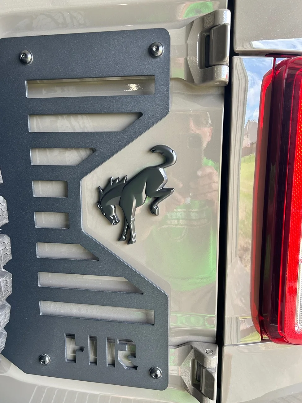 Ford Bronco What did you do TO / WITH your Bronco today? 👨🏻‍🔧🧰🚿🛠 IMG_3205