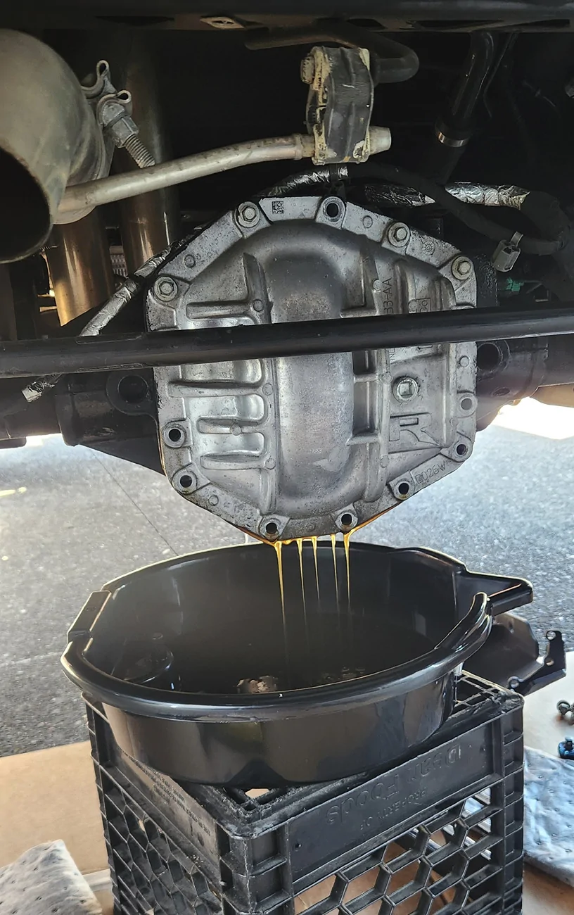Ford Bronco What Did You Do To Your Bronco Raptor Today? 🔧 🧰 🪛 20260411_145427